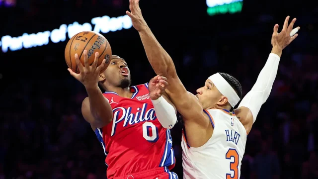 3 biggest takeaways for Sixers following NBA Cup win over Knicks