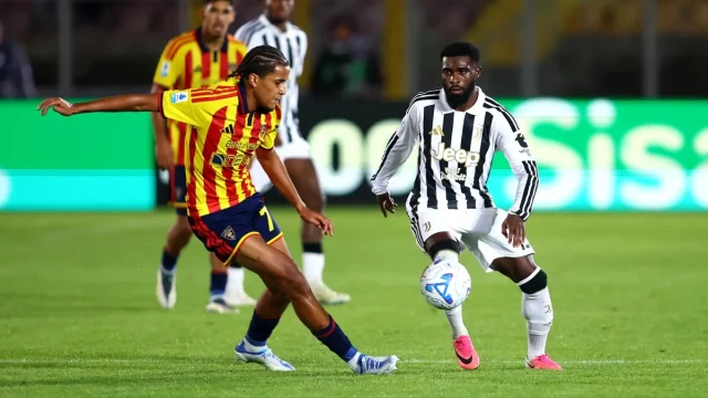Journalist thinks the current Juventus formation has made them stronger