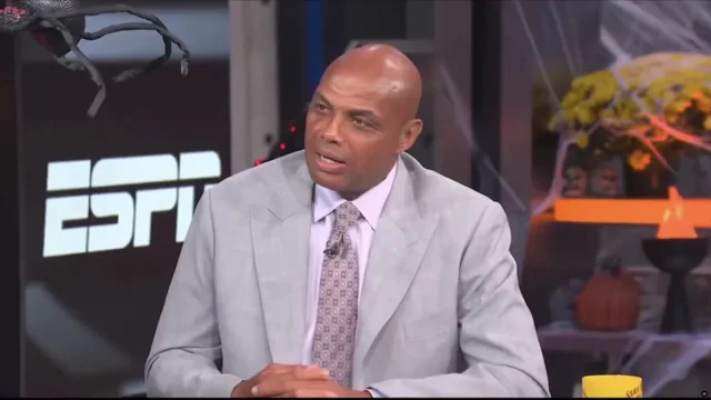Shaquille O’Neal roasts Charles Barkley for awkward exchange with Kyrie Irving