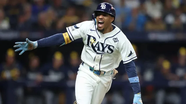 How Rays' stunning 12th-inning rally denied Brewers' bid for World Series sweep