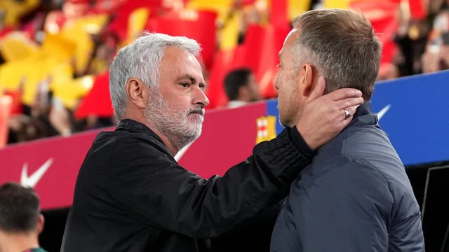 Jose Mourinho Ruthlessly Breaks Down How to Beat Barcelona
