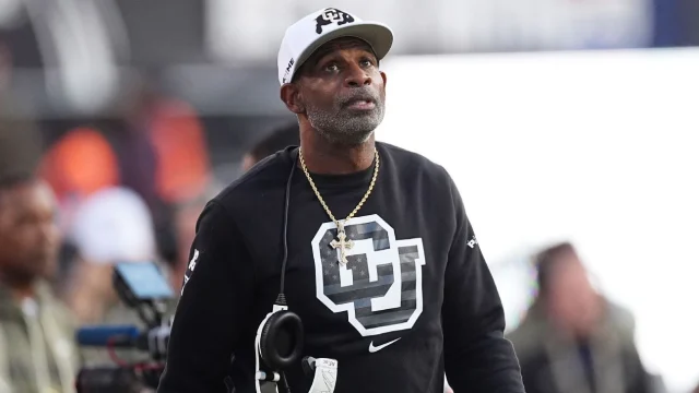 Deion Sanders: Comment about silencing critics with money was a joke