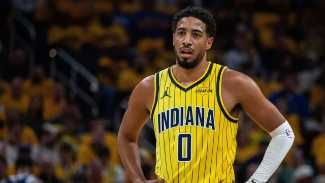 Sources: Pacers' Tyrese Haliburton (hamstring) to miss time