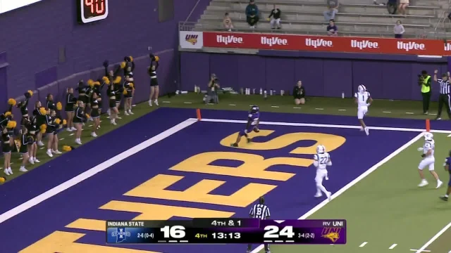 Indiana State Sycamores vs. Northern Iowa Panthers: Full Highlights