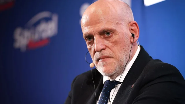 La Liga president meets Chinese ambassador as Kylian Mbappe controversy continues to escalate