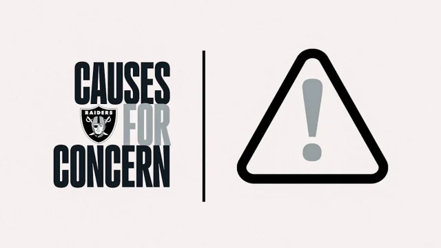 3 causes for concern for Raiders Week 7 vs Rams
