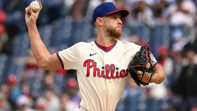 Zack Wheeler Correctly Named NL Comeback Player of the Year