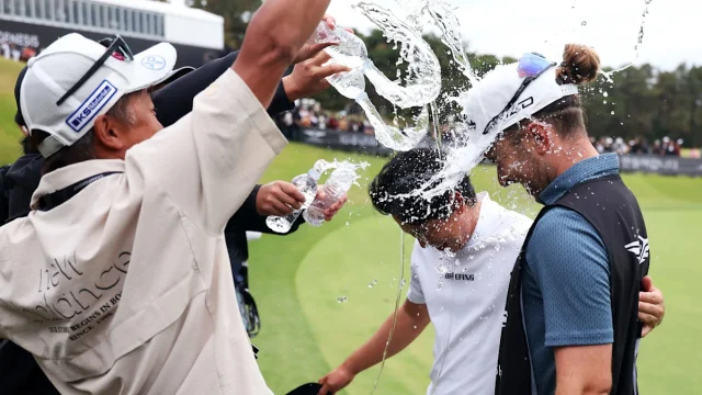 DP World Tour's Race to Dubai playoff field set after Yuto Katsuragawa's breakthrough win