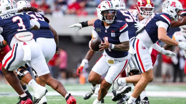 College Football Week 9 Schedule, Predictions & Scoreboard
