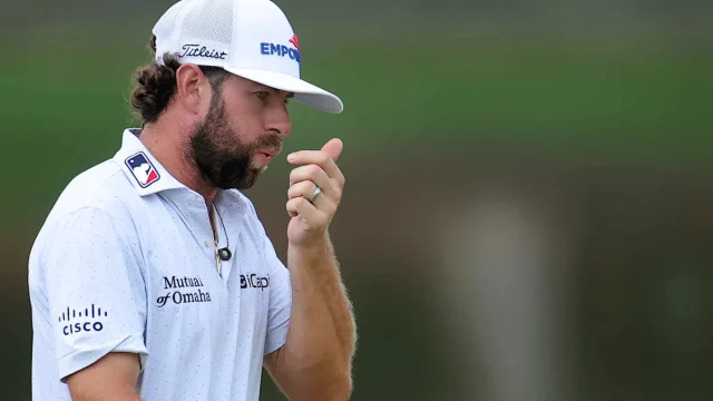 Cameron Young was closer to joining LIV Golf than anyone knew