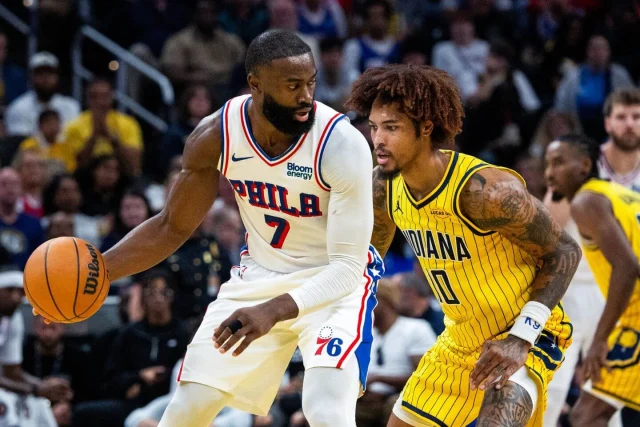 NBA season live updates: Tyrese Haliburton out at least 2 weeks; Ernie Johnson leaving 'Inside the NBA'