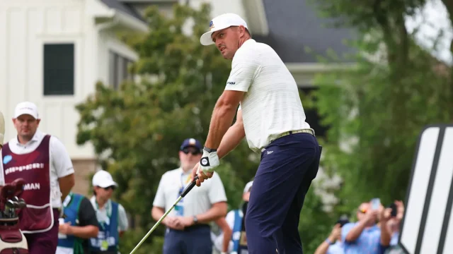 Bryson DeChambeau’s PGA Tour Exit Was A Mess From Start To Finish