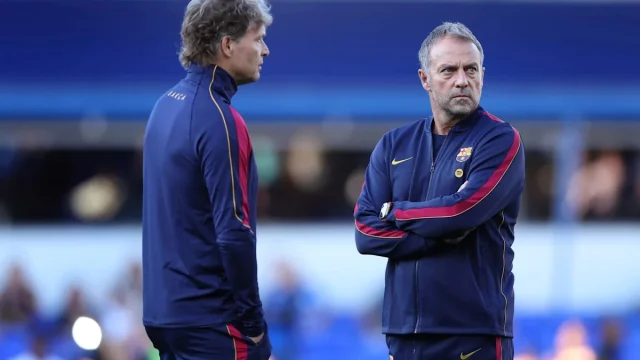 Barcelona not ruling out full-back signing in January as Tottenham defender tops shortlist