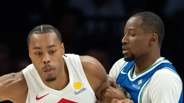 2 Winners, 2 Losers in Raptors Loss vs. Timberwolves