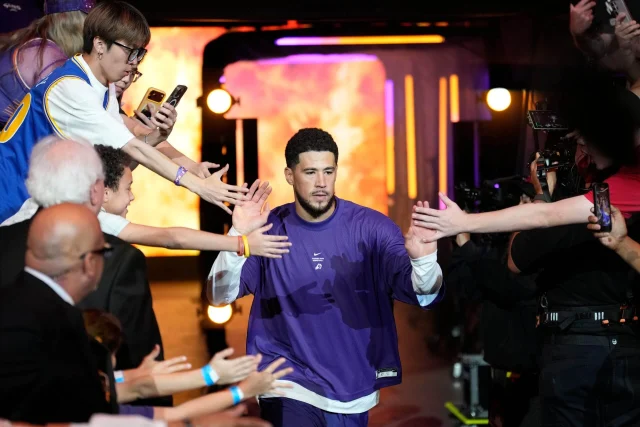As Devin Booker turns 30, the Suns star enters a defining next chapter