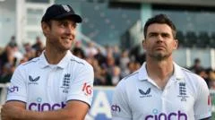 Lancashire treatment of Anderson disrespectful - Broad