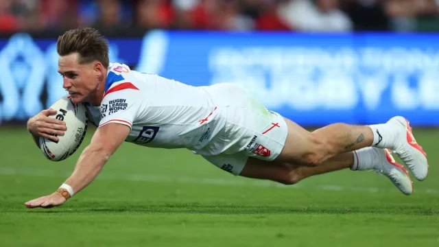 What do England need to avoid early exit from Rugby League World Cup?