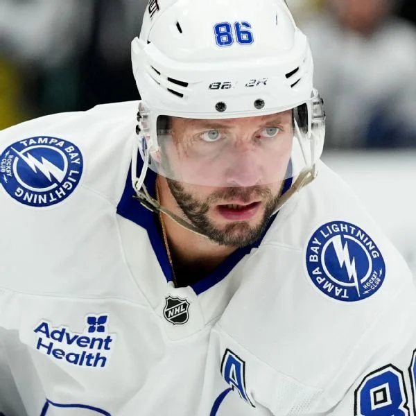 Sources: Kucherov requests trade; Lightning have 'no intention' of dealing star