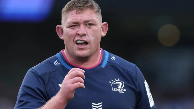 Tadhg Furlong cited over claim he grabbed Munster player’s groin