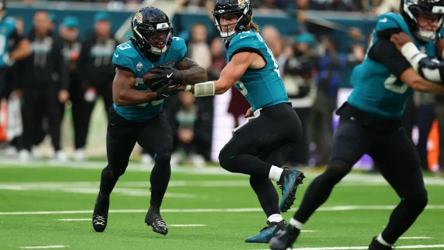 5 key matchups to watch in Jaguars vs. Colts in Week 8