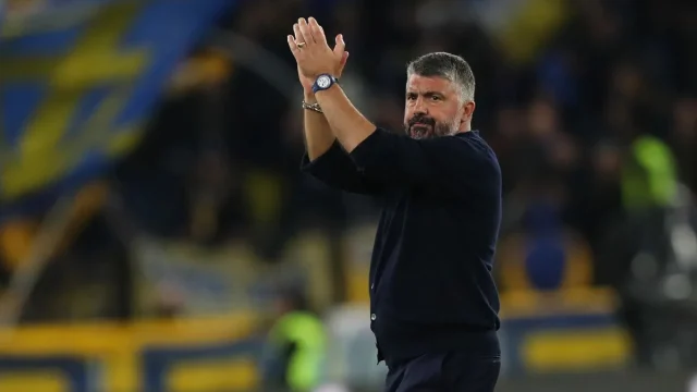 Gattuso: ‘It helped that Sassuolo were down to 10, defensive block wasn’t very good’