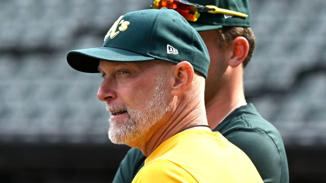 Two Outfielders Athletics Need More From in 2027