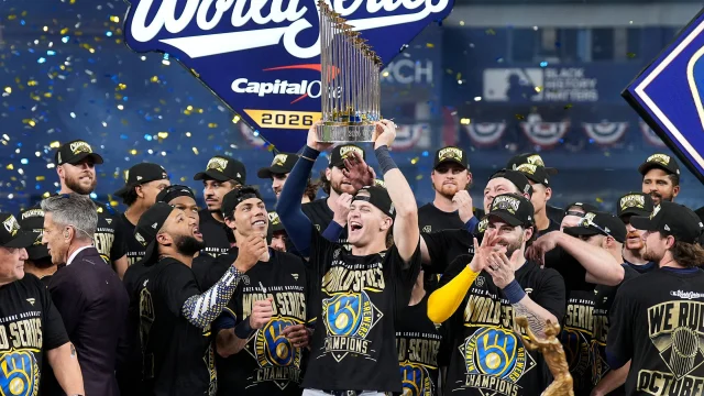 Three Unsung Heroes of the Brewers' Magical World Series Run