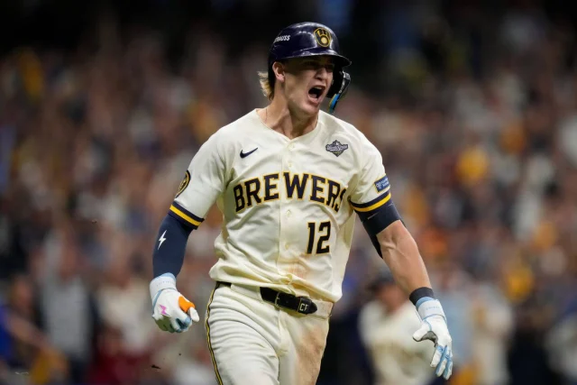 Brewers rally past Rays in Game 2 to take 2-0 lead in 2026 MLB World Series: Live updates and reaction