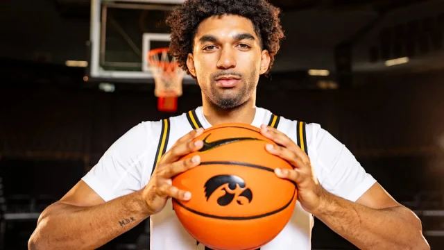 How to watch Iowa basketball vs. Illinois Springfield today
