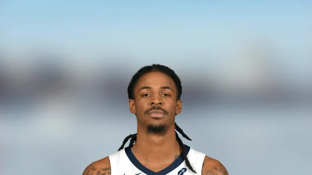 "Right now, that's my brother. And then when the game …