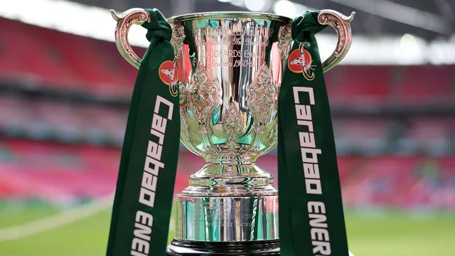 2026–27 Carabao Cup Quarterfinal Draw: Liverpool, Man City Learn Fates