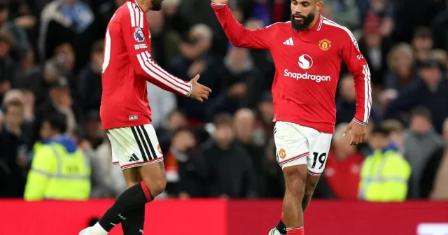 Manchester United’s striker problem? Gerrard says club need a number nine who scores the ‘ugly goals’