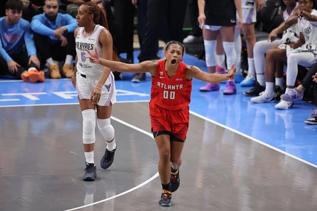 Valkyries vs. Dream live updates: WNBA Finals Game 6 latest with Atlanta leading in third quarter