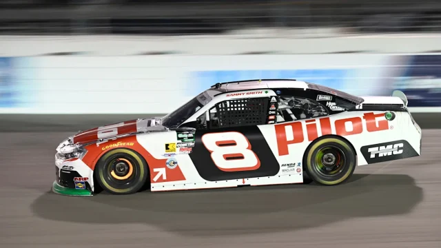 Sammy Smith Delivers an Amazing Weekend With Historic Talladega Sweep