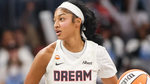 Angel Reese had one of the worst performances of her career in WNBA Finals