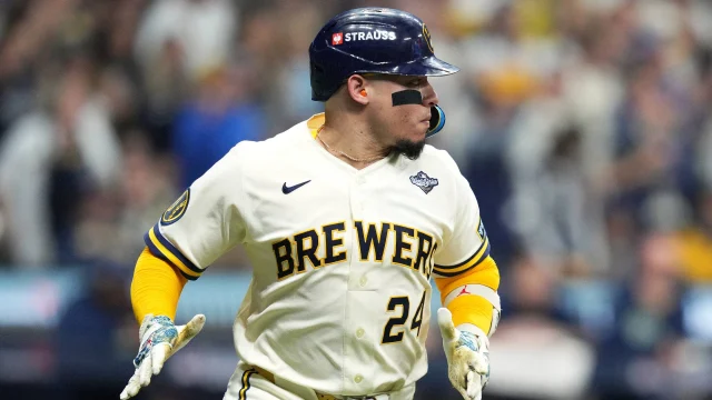 4 Biggest Takeaways From Brewers' 3-2 Game 1 Victory Over Rays