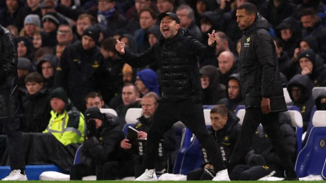 Roberto De Zerbi: Tottenham are 'a complete team' after win at Chelsea