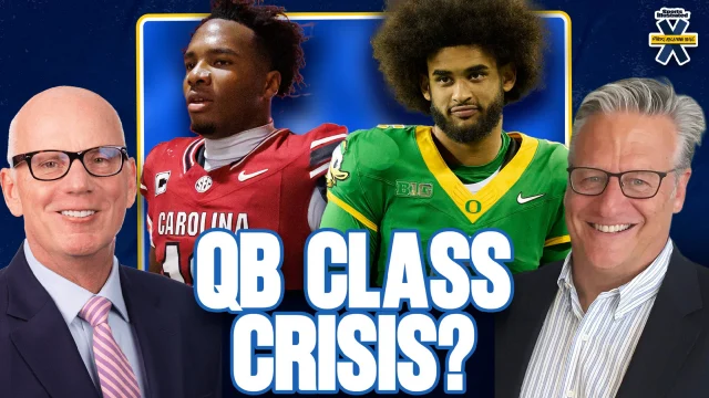 Why Are So Many QBs Struggling? Plus, Cody Campbell and Pat McAfee Drama | Others Receiving Votes