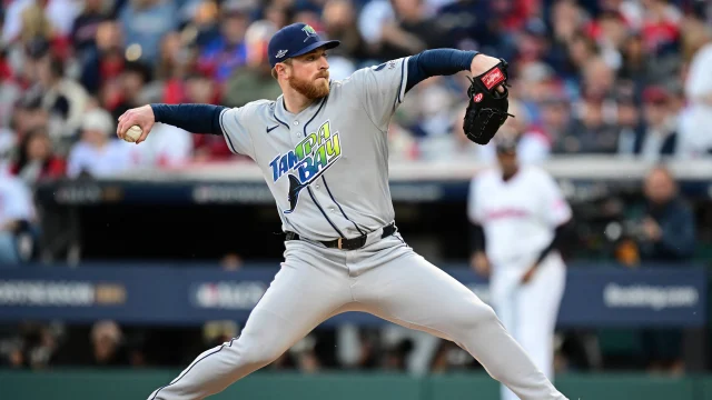 One World Series Pitcher Who Padres Could Trade For This Offseason