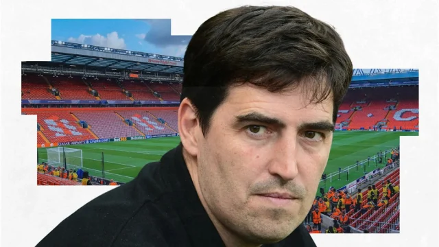 It might be all over, key Liverpool player set to leave