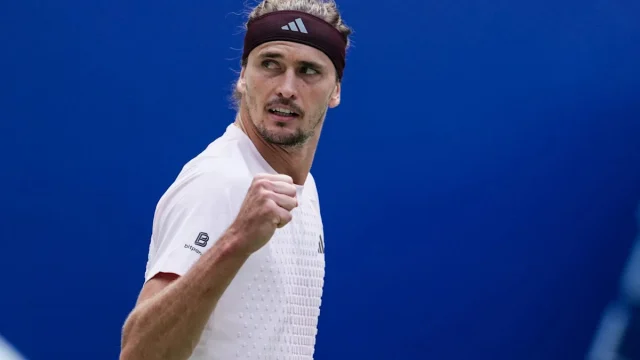 Alexander Zverev has another mission to complete after sealing year-end number one over Carlos Alcaraz and Jannik Sinner