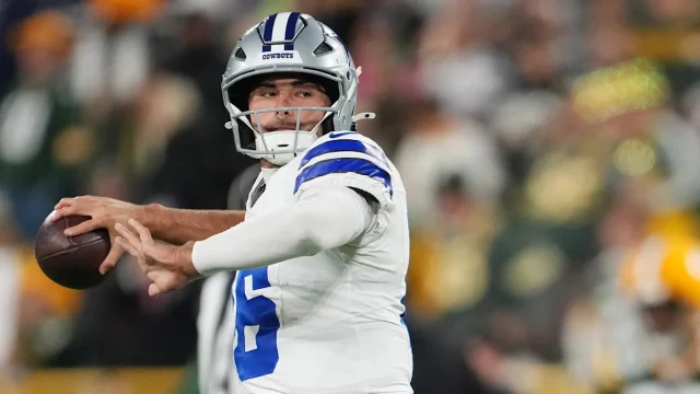 Dallas Cowboys vs. Philadelphia Eagles: How to watch Monday Night Football tonight, start time and where to stream