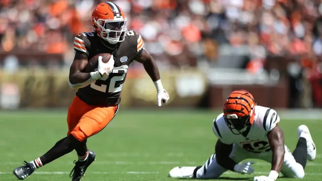 Browns get great Dylan Sampson, Grant Delpit news for Week 7 vs. Titans