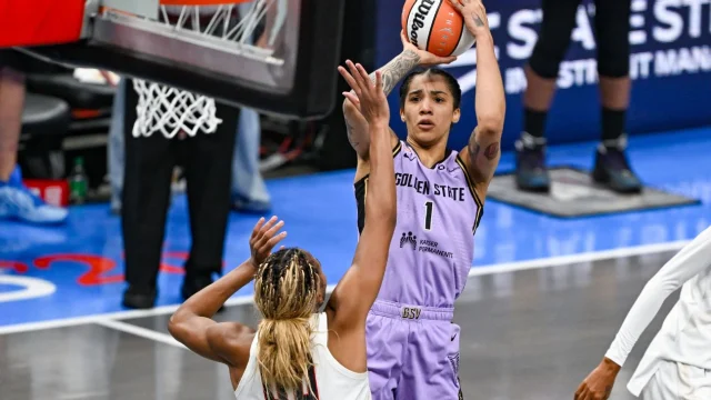 WNBA Finals live: Valkyries-Dream Game 5 analysis, updates and highlights
