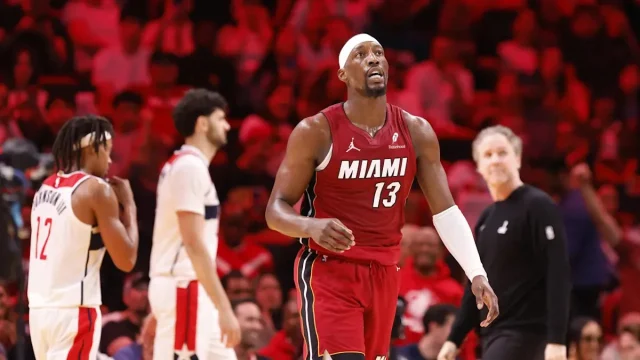 Heat predicted to trade Bam Adebayo for $220M veteran NBA champion, six-time All-Star