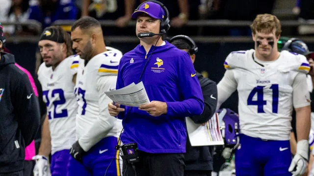 Vikings beat writer hints the team is heading into a tough patch