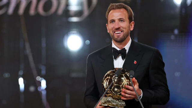 Why Harry Kane was the rightful winner of the Ballon d'Or