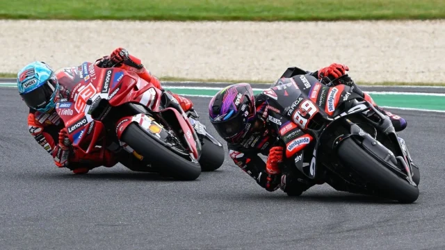 Marc Marquez: Jorge Martin was faster but overriding in Australian GP sprint