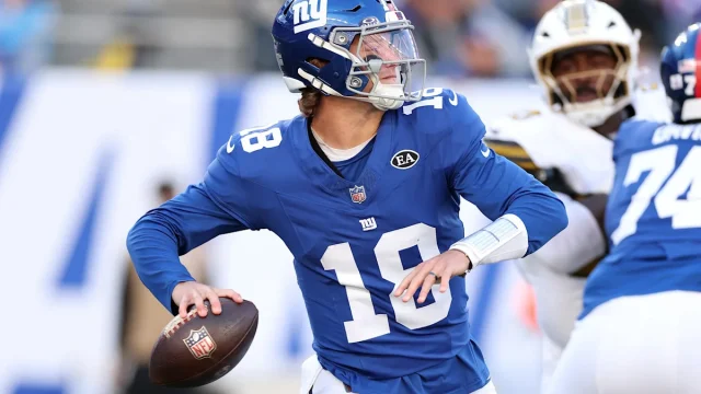 Giants vs. Texans live updates, inactives, where to watch: J.J. McCarthy named starter over Jameis Winston; Tank Dell makes return from knee injury in Week 7