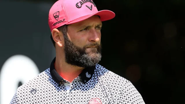 Now that Jon Rahm is officially leaving LIV Golf, when will he return to PGA Tour?